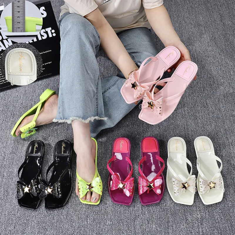 Fashion crystal shoes